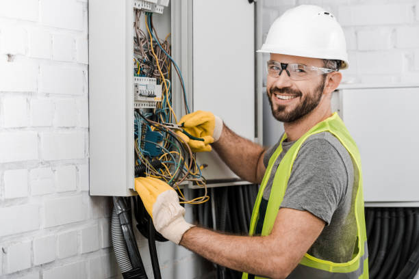 Best Ceiling Fan Installation Electrician  in Amery, WI