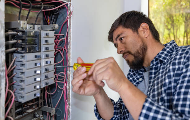Best Commercial Electrician Services  in Amery, WI